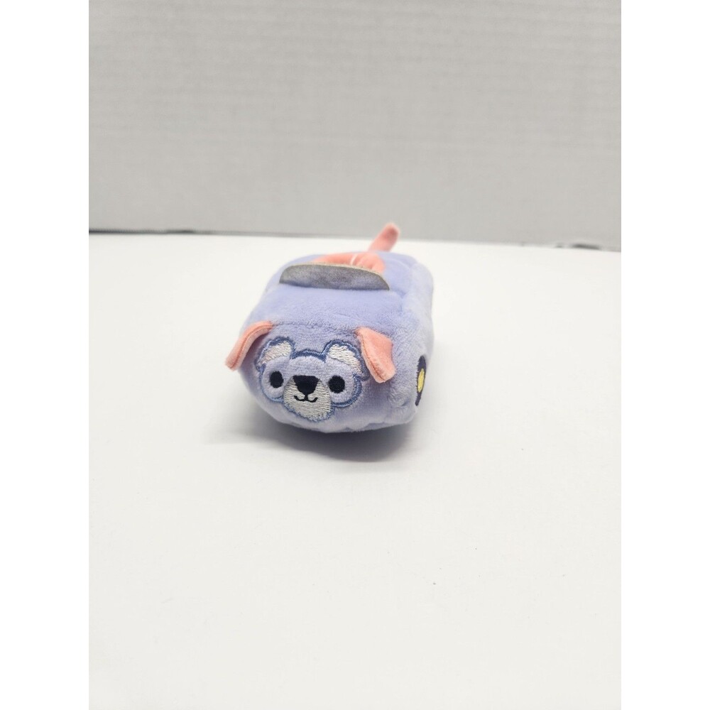 Squishmallow Squishville Blue Car For James The Fox CAR Only